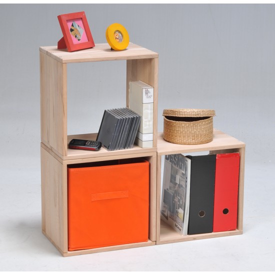 Cube de rangement NOA / Naturel , Achat/Vente Bahuts / Rangements 