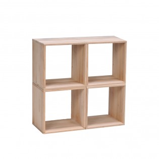 Cube de rangement NOA / Naturel , Achat/Vente Bahuts / Rangements 