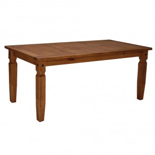 Table MEXICAINE bois massif  / Ciré