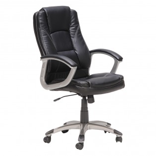 Fauteuil de Bureau BOSS / Noir