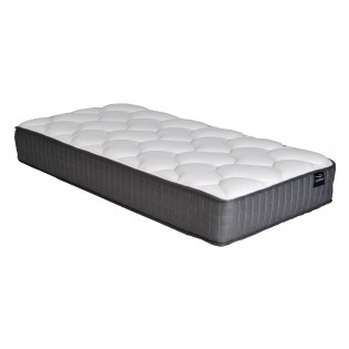 Matelas CARLTON 90x190 ressorts et mémoire de forme