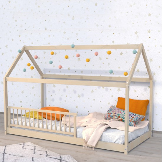 Toile pour lit cabane - Cdiscount