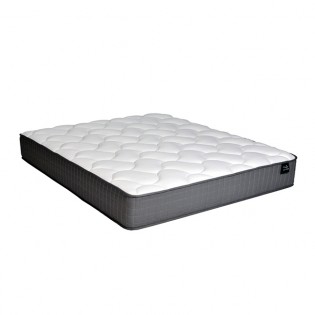 Matelas CARLTON 140x200 ressorts et mémoire de forme