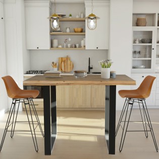 copy of Tisch CANTAL 180x100 / Massive Eiche
