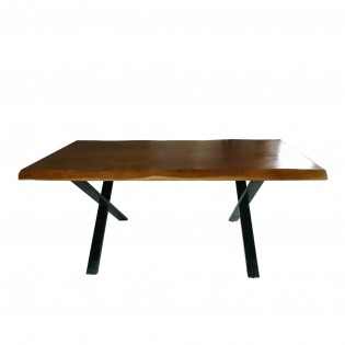 Table FARO 150x90cm / Acacia massif