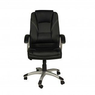 Fauteuil de Bureau BOSS / Noir