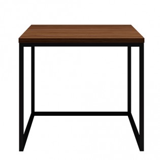 Table basse URBAN / Noyer