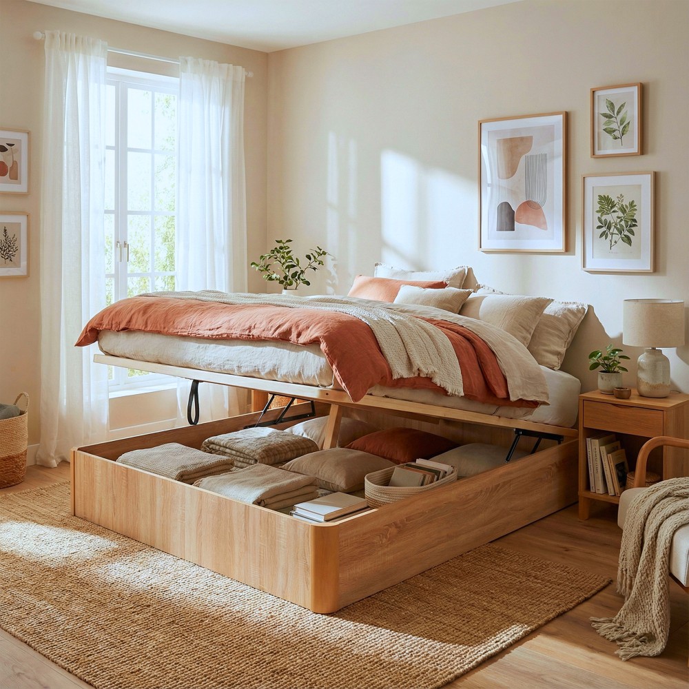 Schlafzimmer & Bettwäsche